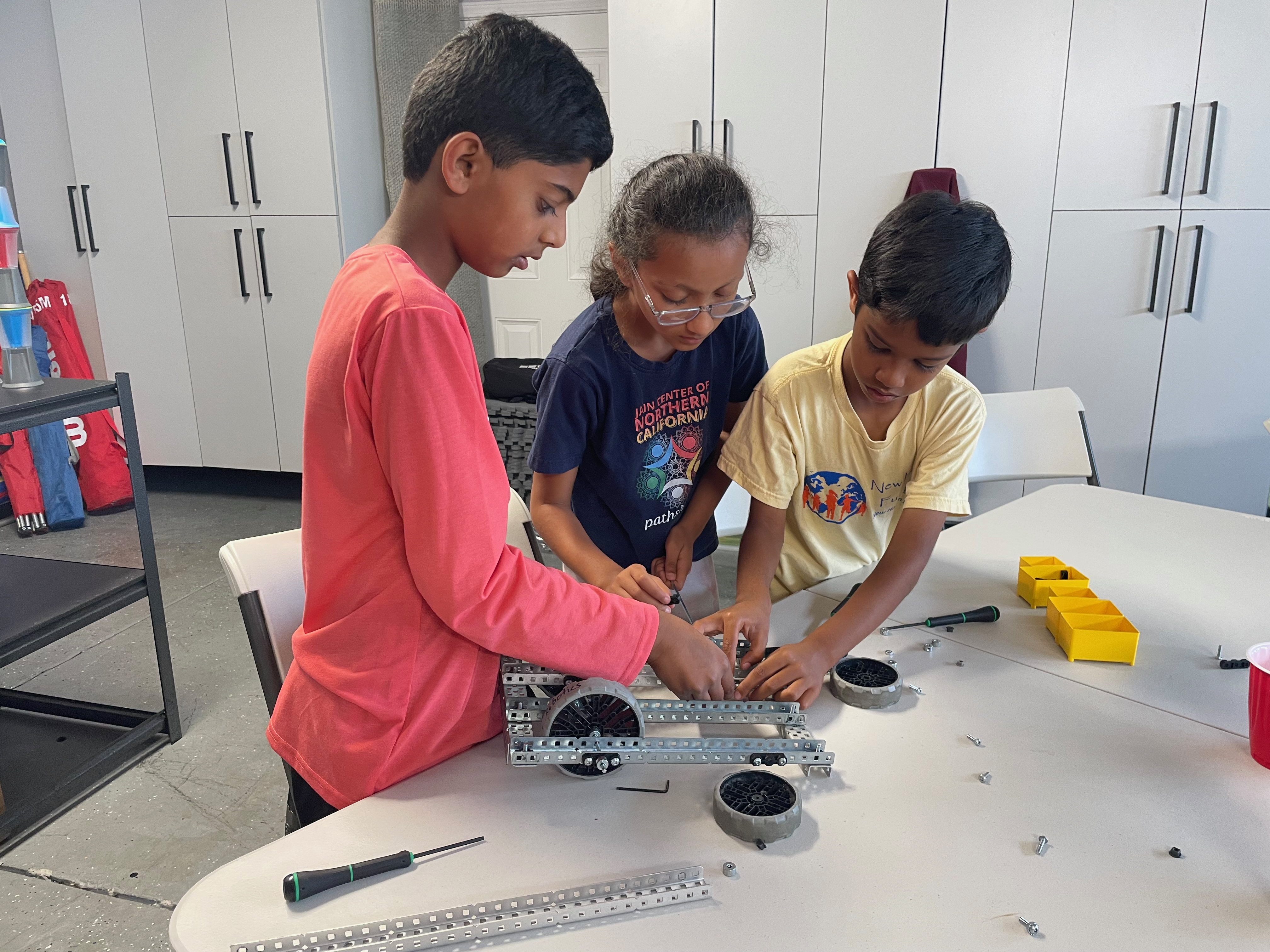 Summer camp photo 20