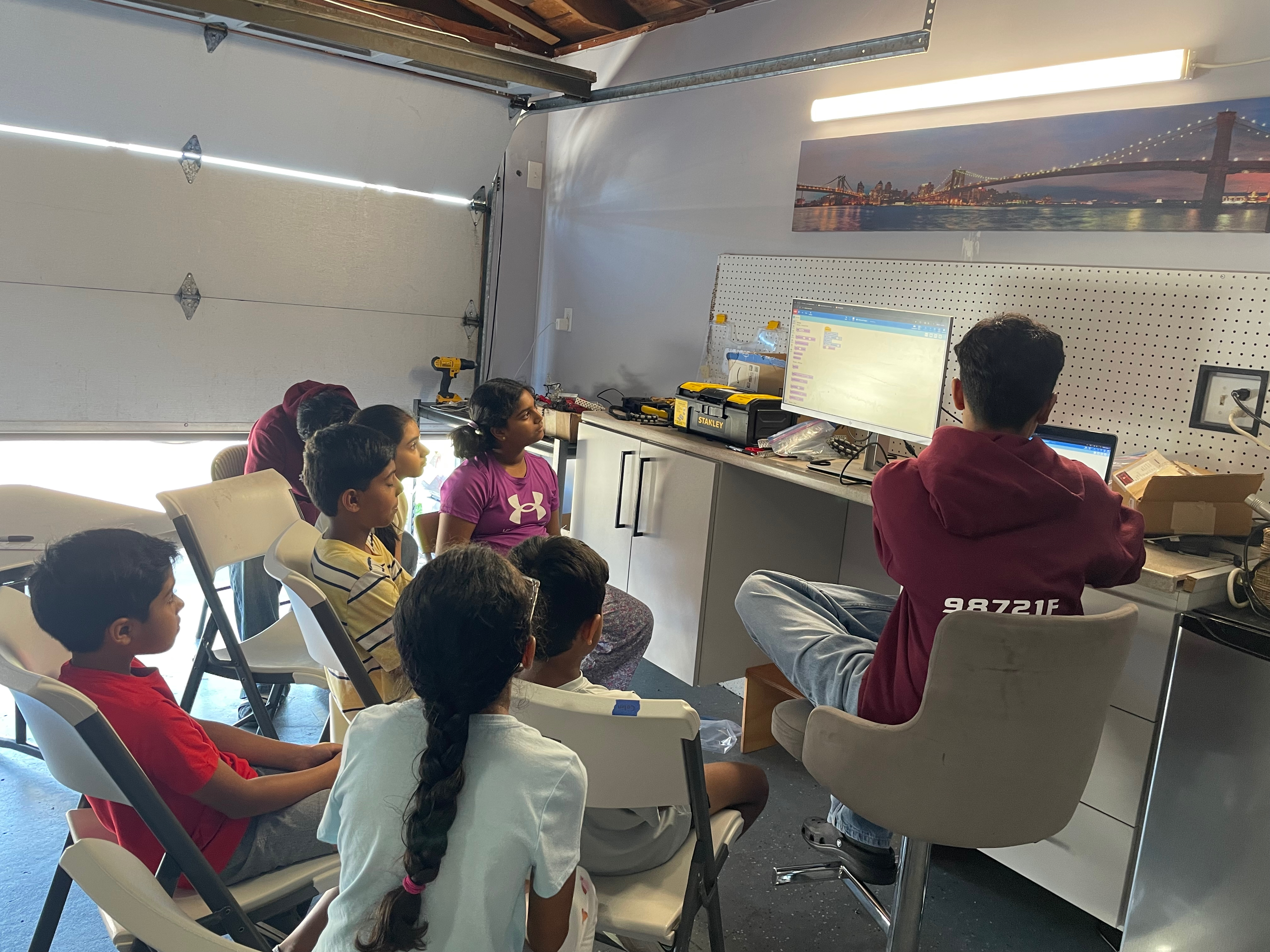 Summer camp photo 30